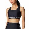  UNDER ARMOUR 【期間限定価格】 UA Crossback Bra Medium Support画像1