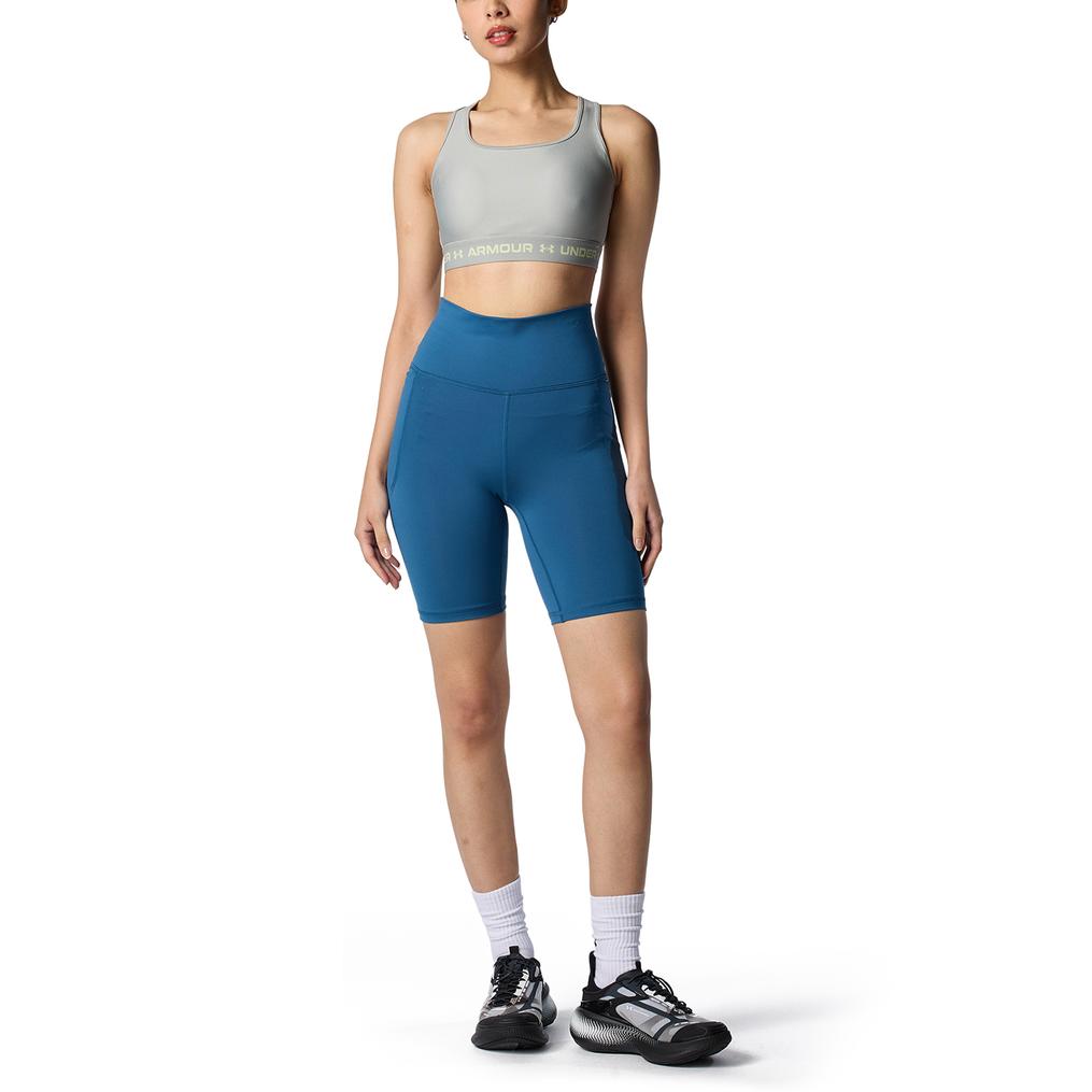  UNDER ARMOUR UNDER ARMOUR UA Crossback Bra Medium Support画像2