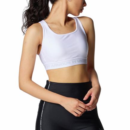 UNDER ARMOUR UA クロスバックブラミディアムサポート