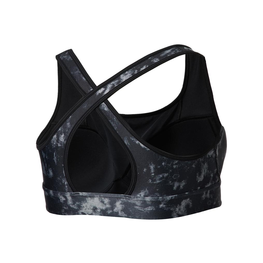  UNDER ARMOUR UNDER ARMOUR UA Crossback Bra Print Medium Support画像3