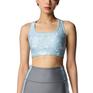 UNDER ARMOUR UNDER ARMOUR UA Crossback Bra Print Medium Support画像1
