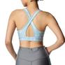  UNDER ARMOUR UNDER ARMOUR UA Crossback Bra Print Medium Support画像3