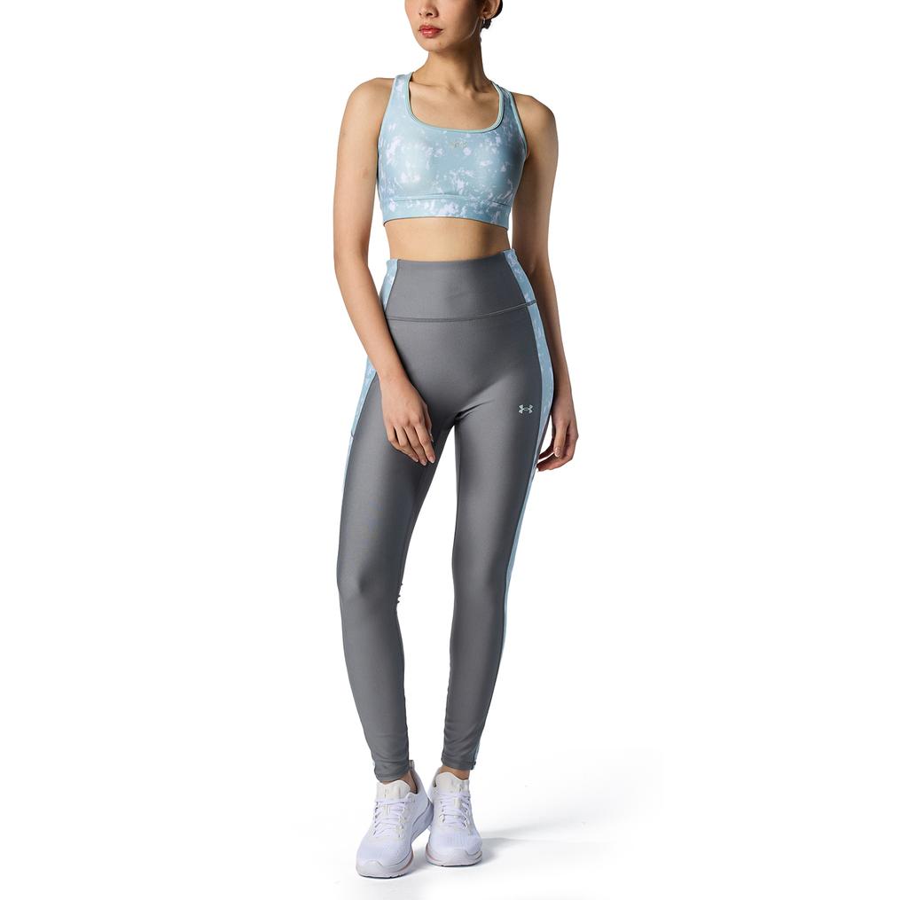  UNDER ARMOUR UNDER ARMOUR UA Crossback Bra Print Medium Support画像2