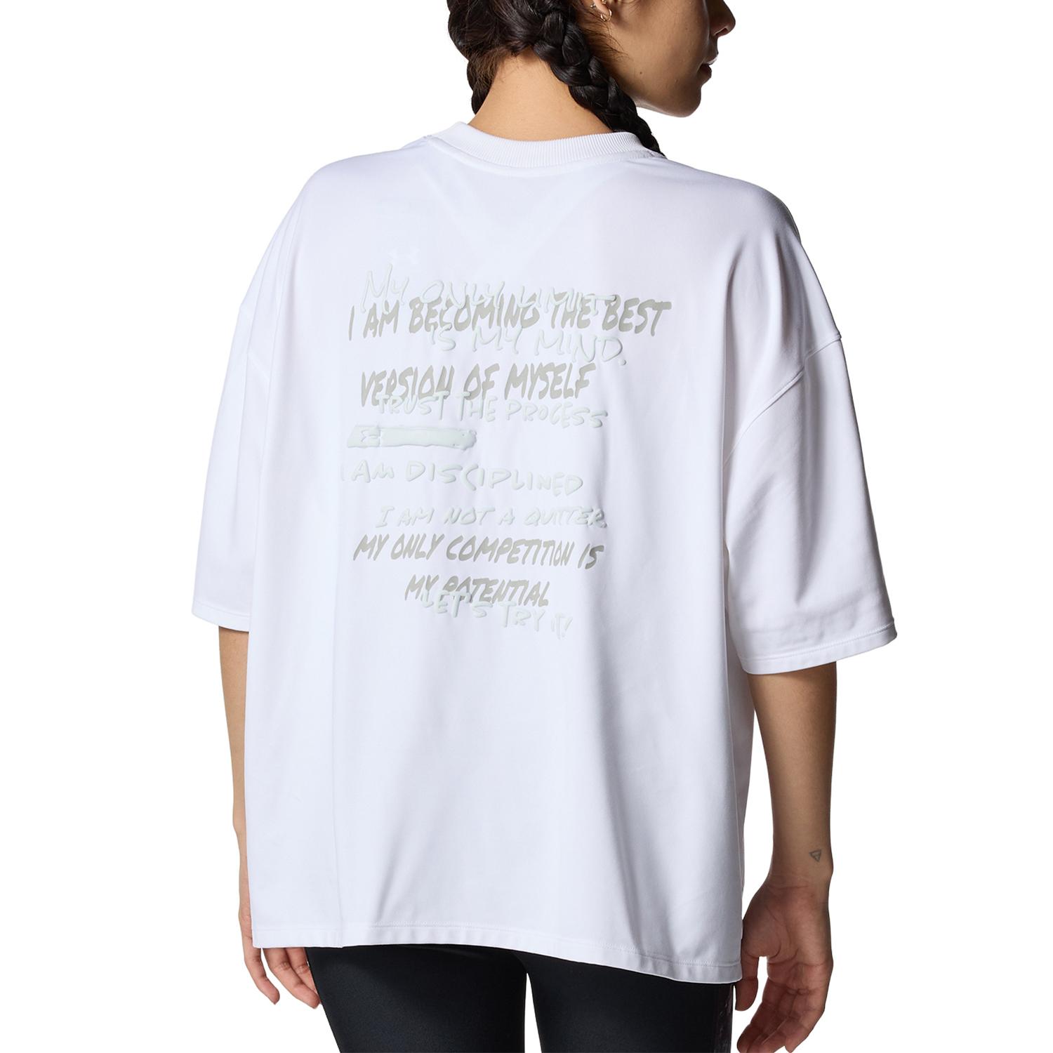 UNDER ARMOUR UNDER ARMOUR UA Motivate Box Graphic T-Shirt