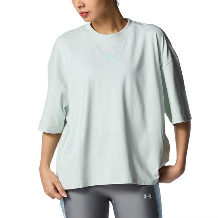 UNDER ARMOUR UA モチベートボックスグラフィックTシャツ