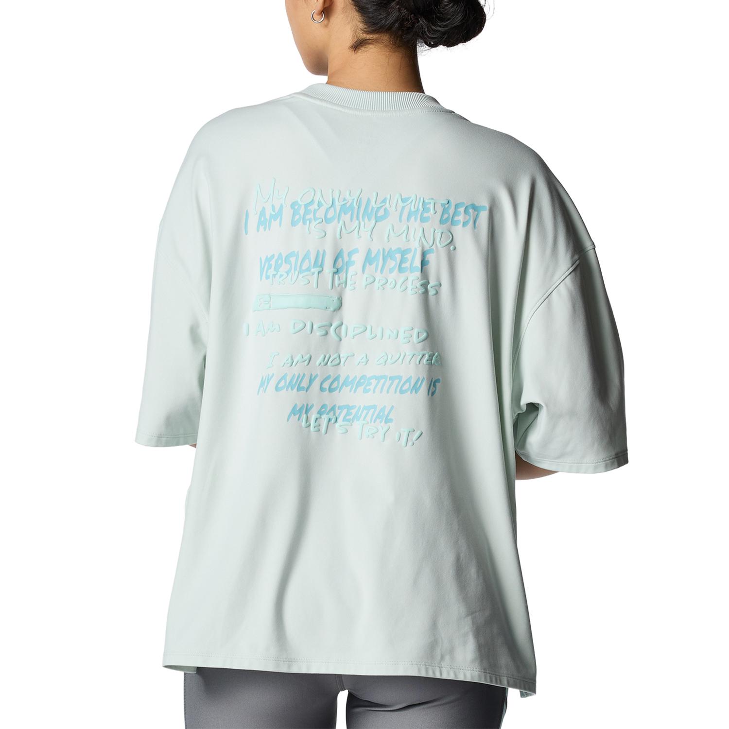 UNDER ARMOUR UNDER ARMOUR UA Motivate Box Graphic T-Shirt