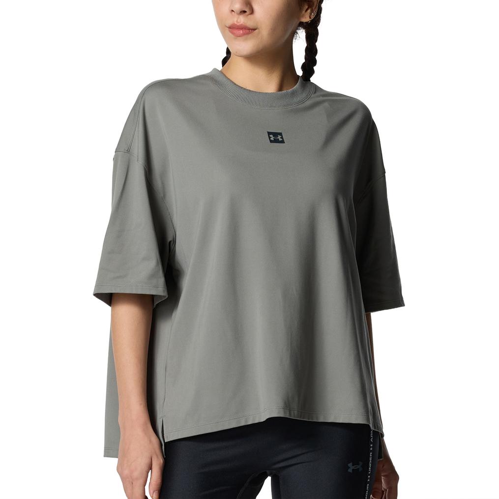  UNDER ARMOUR UNDER ARMOUR UA Motivate Box Graphic T-Shirt画像1