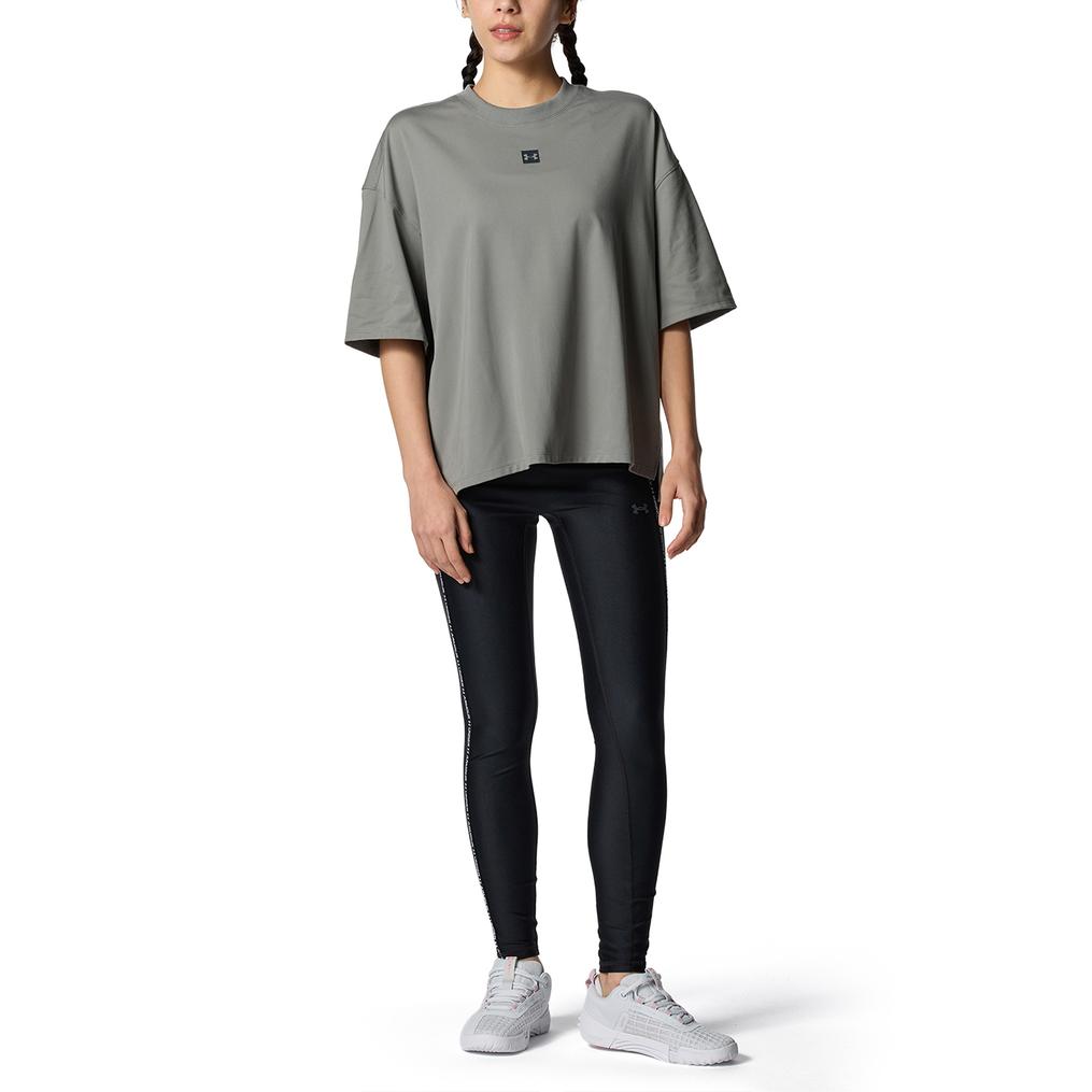  UNDER ARMOUR UNDER ARMOUR UA Motivate Box Graphic T-Shirt画像4