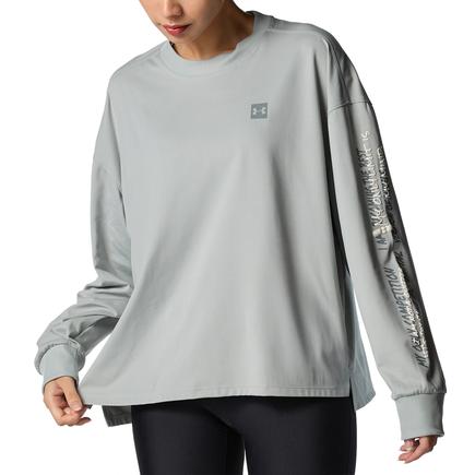 UNDER ARMOUR UA モチベートロングスリーブTシャツ