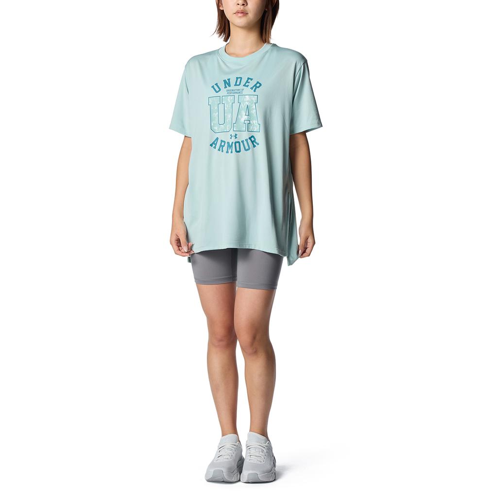  UNDER ARMOUR 【期間限定価格】 UA Tech Oversize T-Shirt画像4