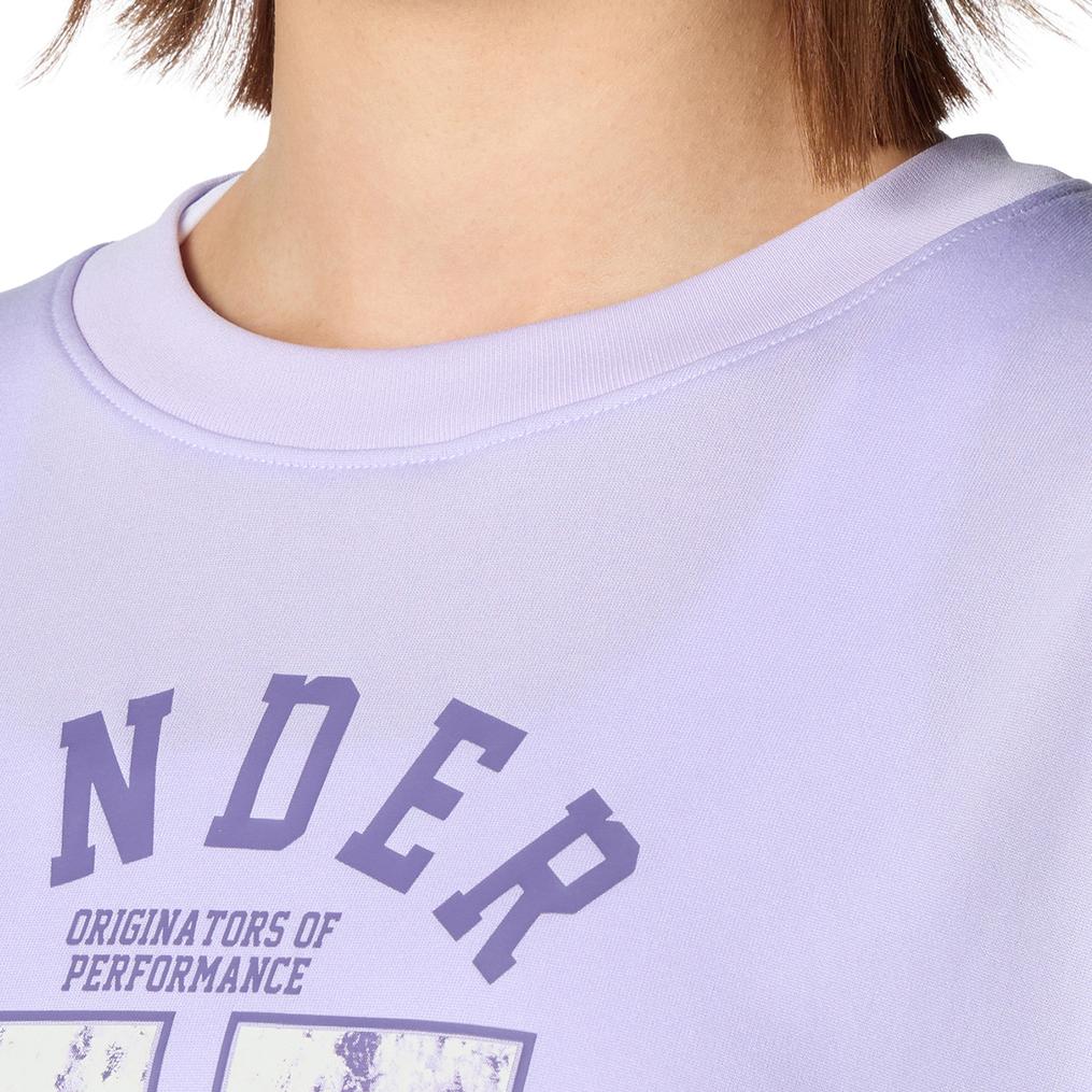  UNDER ARMOUR 【期間限定価格】 UA Tech Oversize T-Shirt画像2