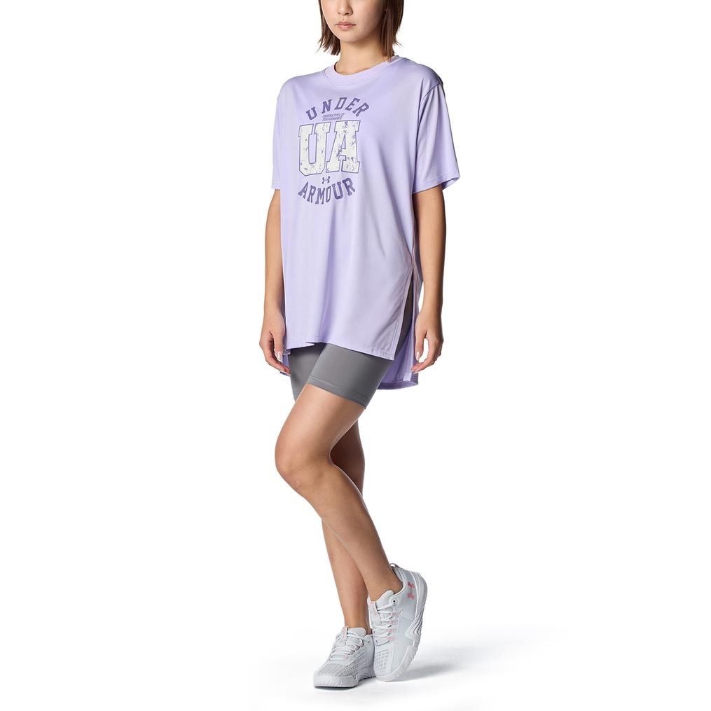 UNDER ARMOUR 【期間限定価格】 UA Tech Oversize T-Shirt画像4