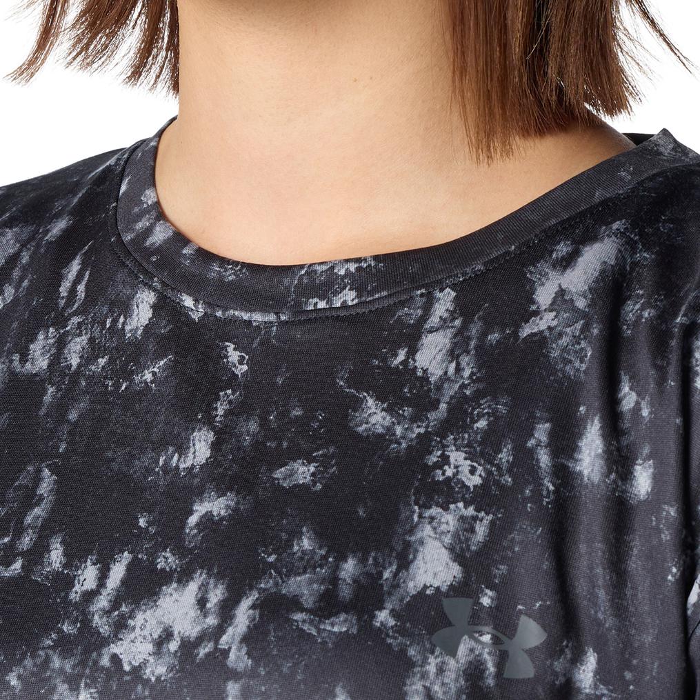 UNDER ARMOUR UNDER ARMOUR UA Tech Box Allover Print T-Shirt画像4