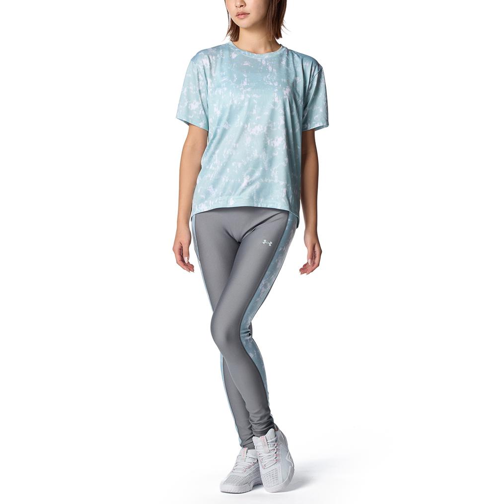  UNDER ARMOUR UNDER ARMOUR UA Tech Box Allover Print T-Shirt画像2