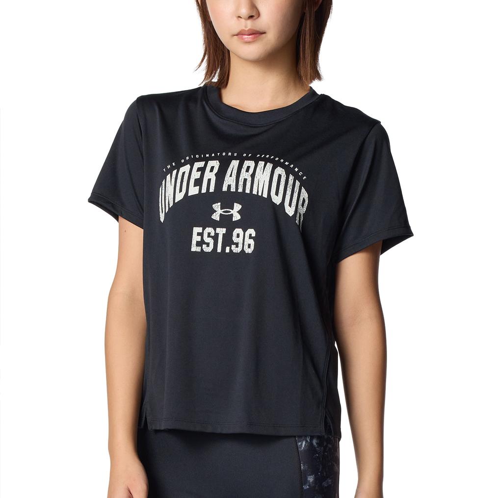  UNDER ARMOUR UNDER ARMOUR UA Tech Graphic T-Shirt画像1