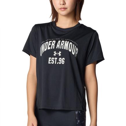 UNDER ARMOUR UA テック グラフィックTシャツ