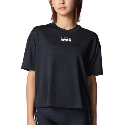 UNDER ARMOUR UA テックボックスグラフィック Tシャツ