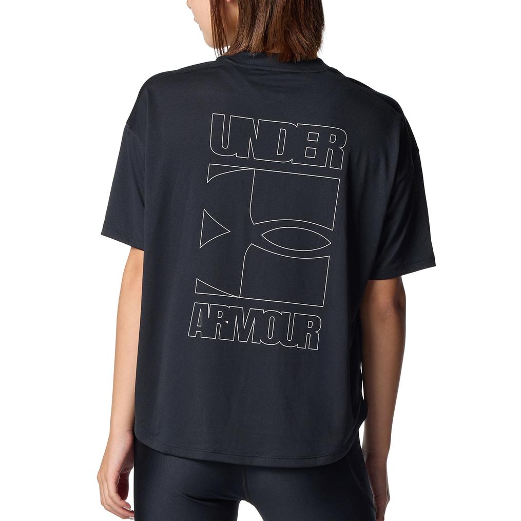  UNDER ARMOUR UNDER ARMOUR UA Tech Box Graphic T-Shirt画像3