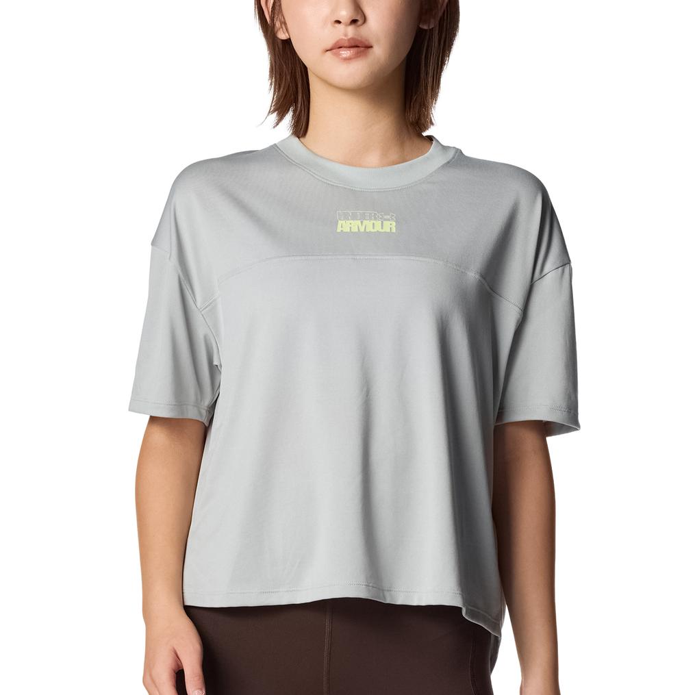  UNDER ARMOUR UNDER ARMOUR UA Tech Box Graphic T-Shirt画像1