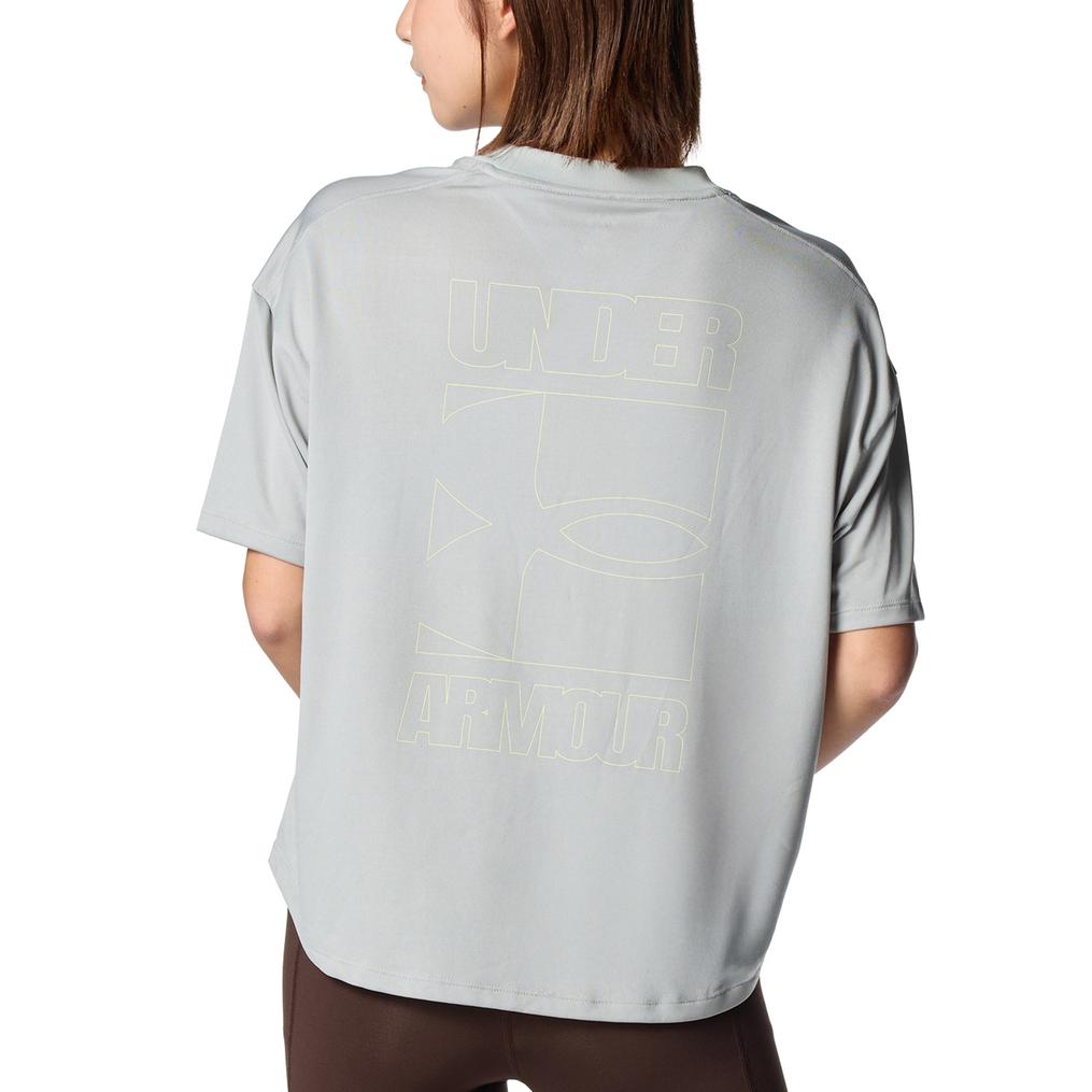  UNDER ARMOUR UNDER ARMOUR UA Tech Box Graphic T-Shirt画像3