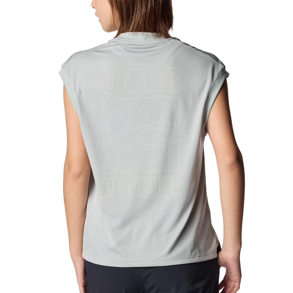  UNDER ARMOUR 【期間限定価格】 UA Tech Muscle Tank画像3