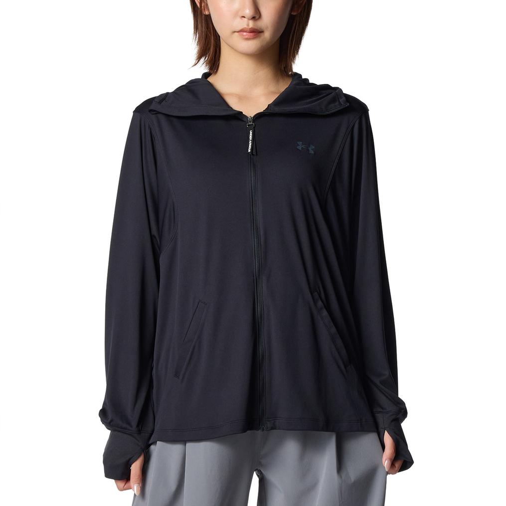  UNDER ARMOUR 【期間限定価格】 UA UV Protection L/S Hoodie画像1