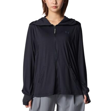 UNDER ARMOUR UA UVプロテクションロングスリーブフーディー