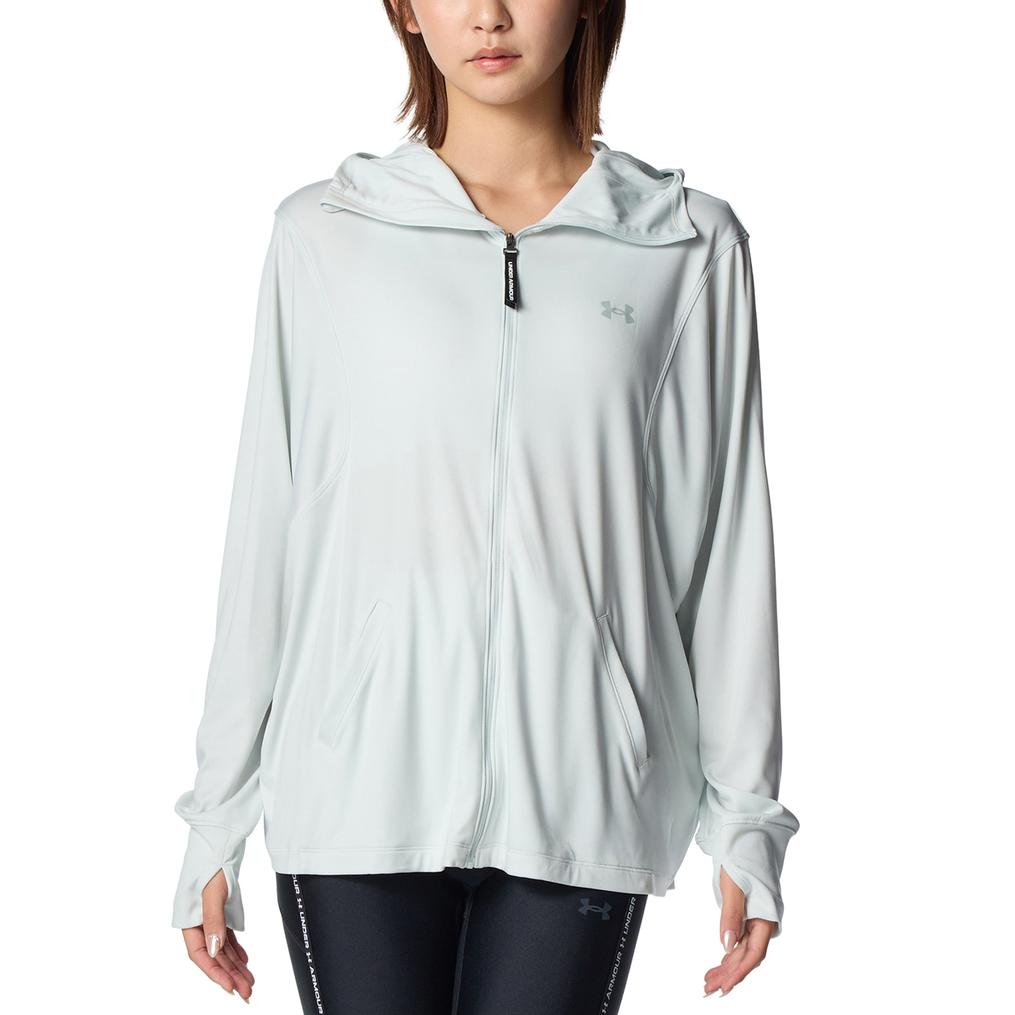  UNDER ARMOUR 【期間限定価格】 UA UV Protection L/S Hoodie画像1
