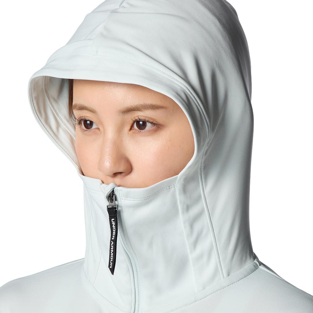  UNDER ARMOUR 【期間限定価格】 UA UV Protection L/S Hoodie画像4