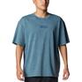  UNDER ARMOUR 【期間限定価格】 UA Heavyweight Washed S/S T-Shirt画像1