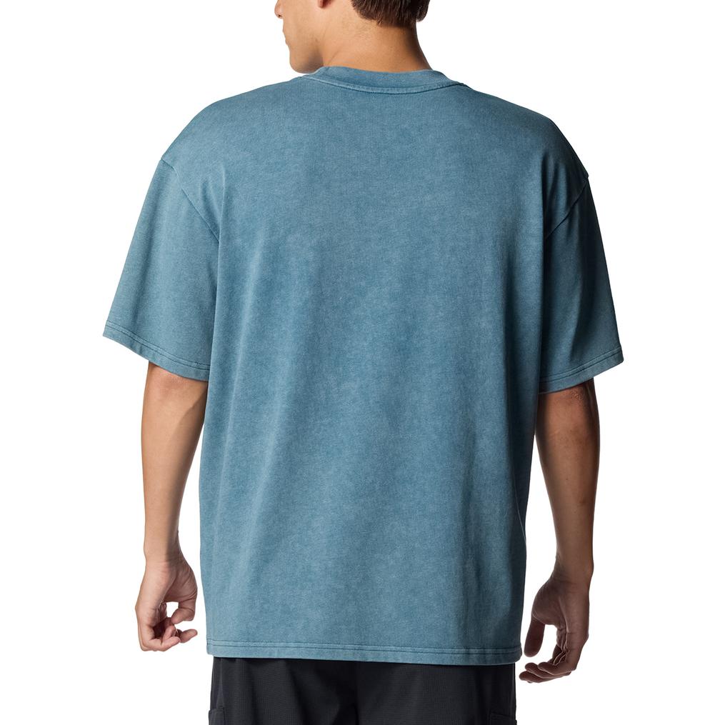  UNDER ARMOUR 【期間限定価格】 UA Heavyweight Washed S/S T-Shirt画像3