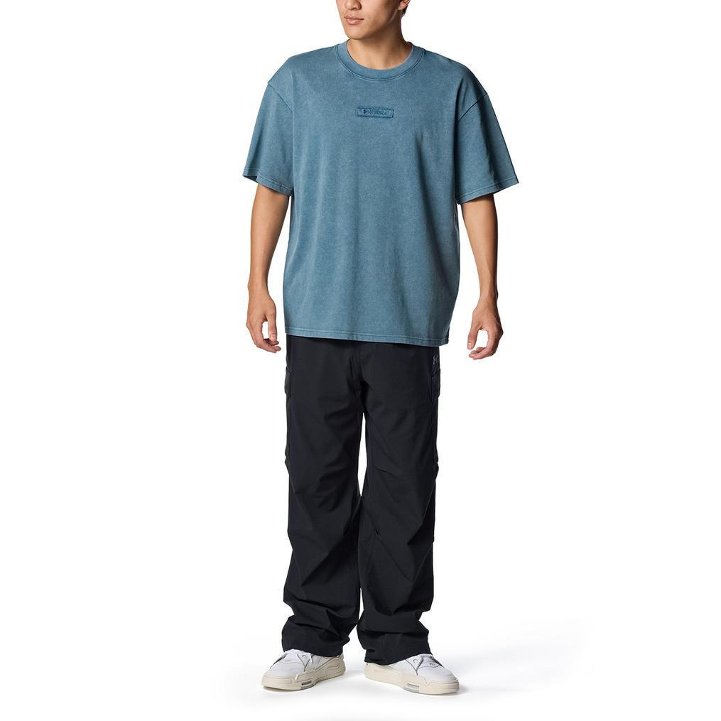  UNDER ARMOUR 【期間限定価格】 UA Heavyweight Washed S/S T-Shirt画像2