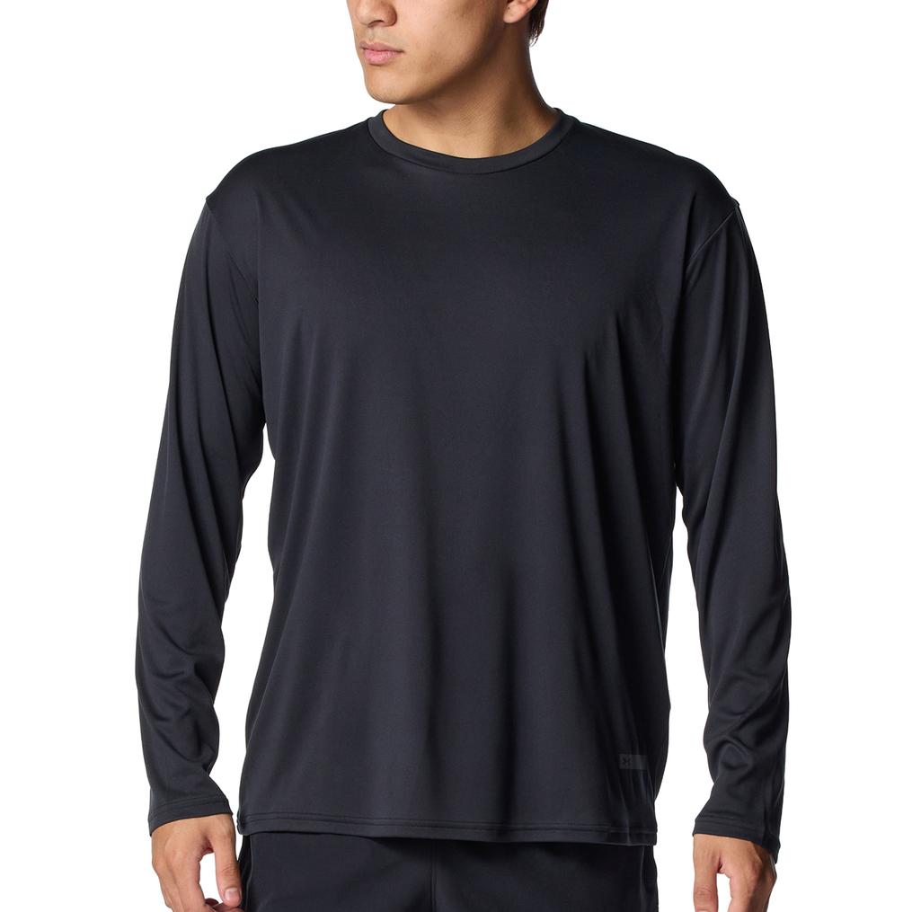  UNDER ARMOUR 【期間限定価格】 UA Rash Guard L/S T-Shirt画像1