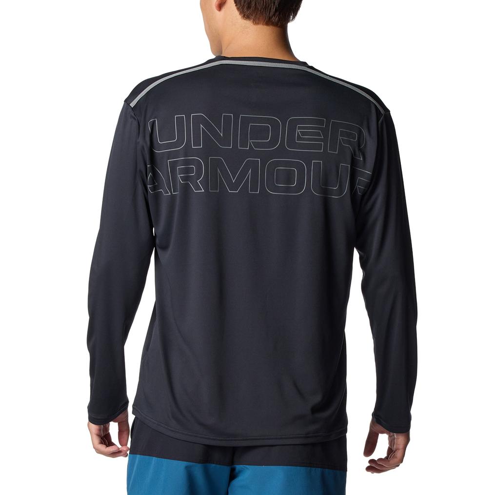  UNDER ARMOUR 【期間限定価格】 UA Rash Guard L/S T-Shirt画像3