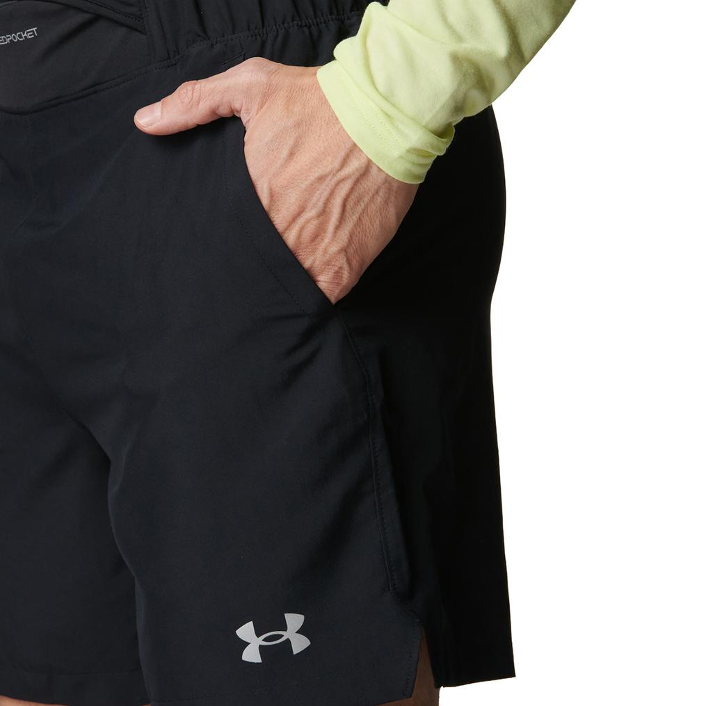  UNDER ARMOUR 【期間限定価格】 UA Multi Pocket Woven Shorts画像4