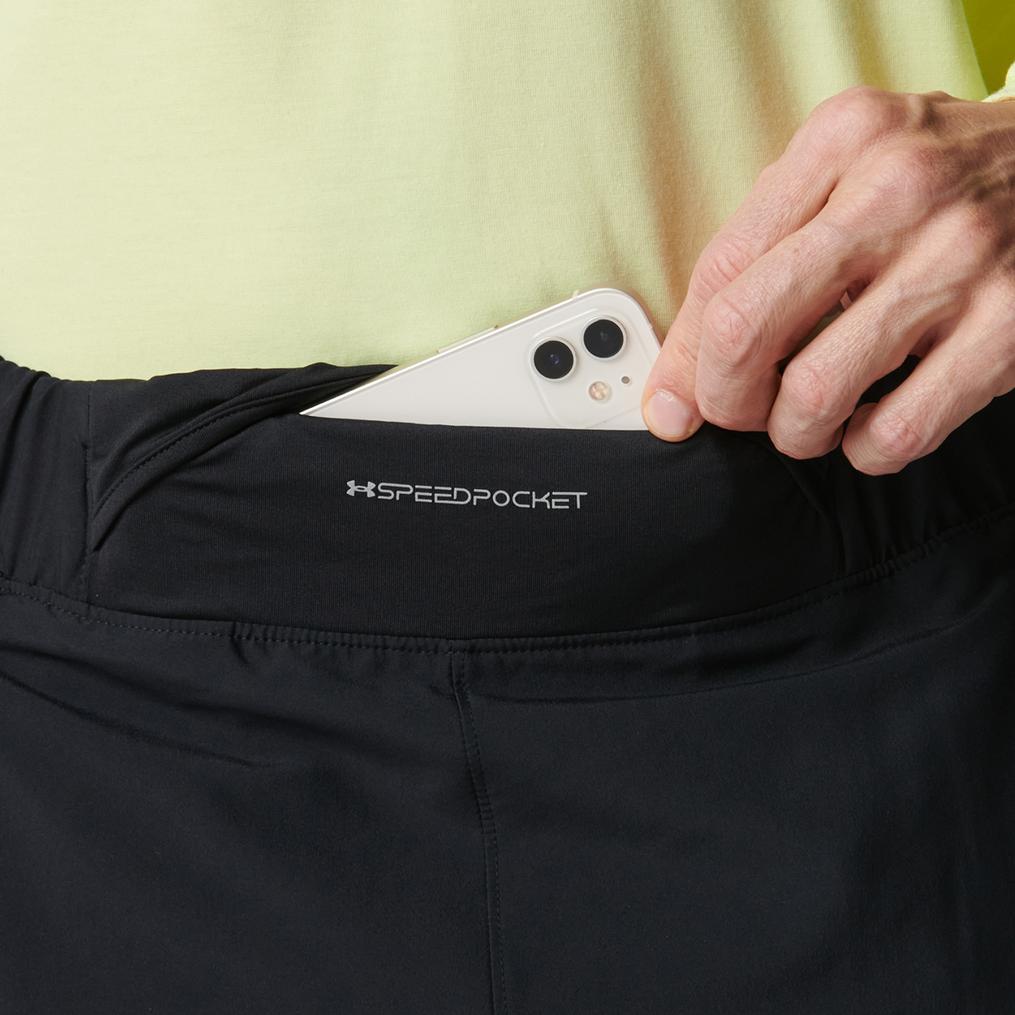  UNDER ARMOUR 【期間限定価格】 UA Multi Pocket Woven Shorts画像5
