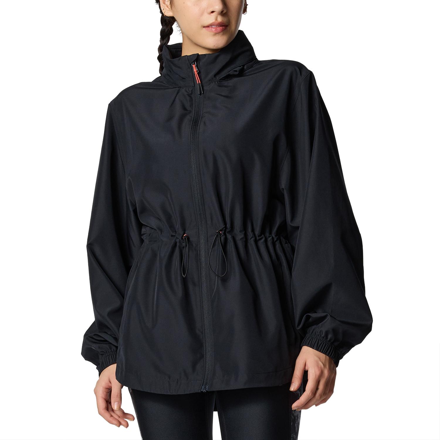 UNDER ARMOUR UNDER ARMOUR UA Woven Full-Zip Hoodie｜OSHMAN'S