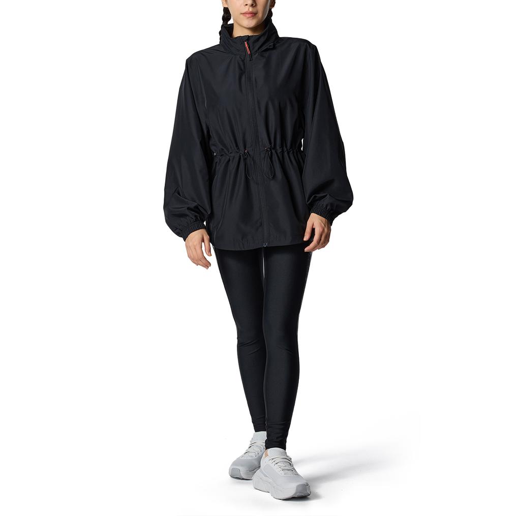  UNDER ARMOUR UNDER ARMOUR UA Woven Full-Zip Hoodie画像6