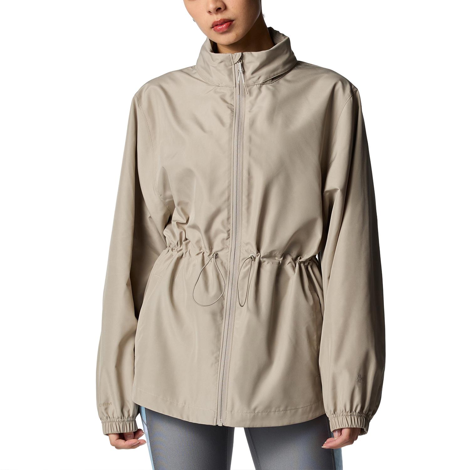 UNDER ARMOUR UNDER ARMOUR UA Woven Full-Zip Hoodie｜OSHMAN'S