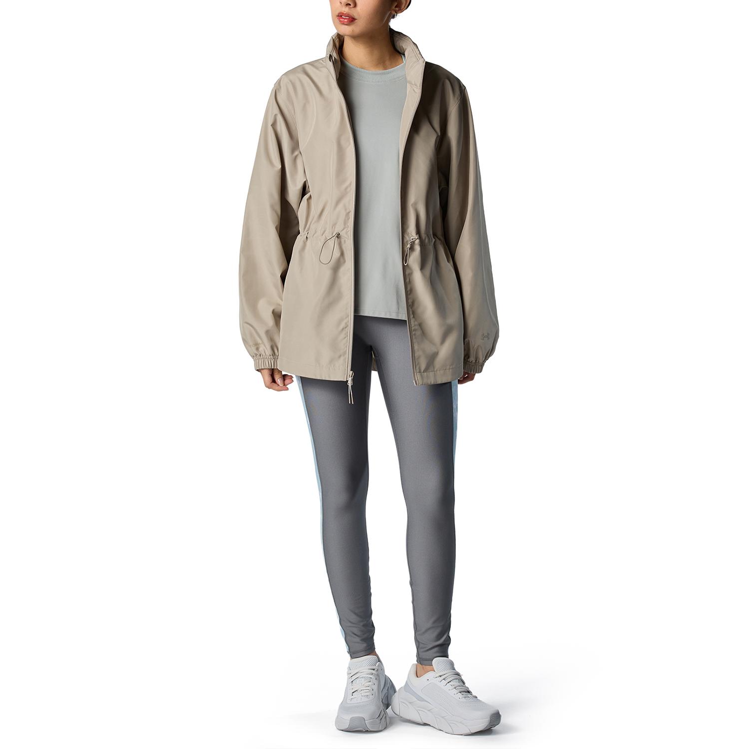 ジャケット・アウター U UNDER ARMOUR UNDER ARMOUR UA Woven Full-Zip Hoodie｜OSHMAN'S