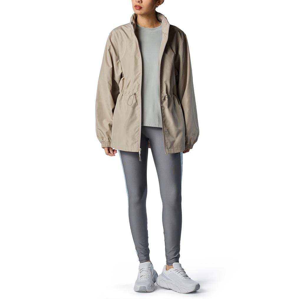  UNDER ARMOUR UNDER ARMOUR UA Woven Full-Zip Hoodie画像6