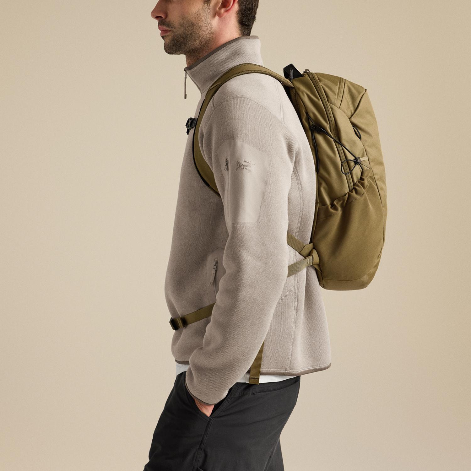 ARC'TERYX ARC'TERYX Mantis 16 Backpack｜OSHMAN'S ONLINE 公式通販