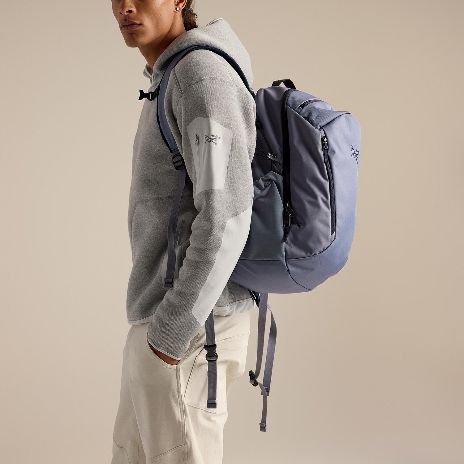 Arc'teryx Mantis 26 グレー ARC'TERYX ARC'TERYX Mantis 26 Backpack｜OSHMAN'S ONLINE 公式通販