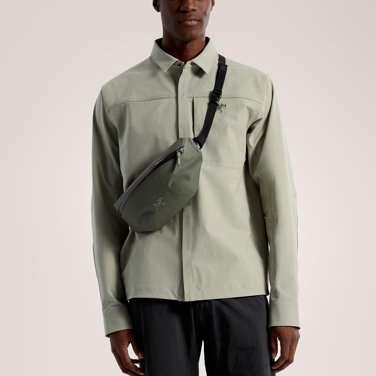 ARC'TERYX ARC'TERYX Granville Crossbody Bag｜OSHMAN'S ONLINE 公式通販