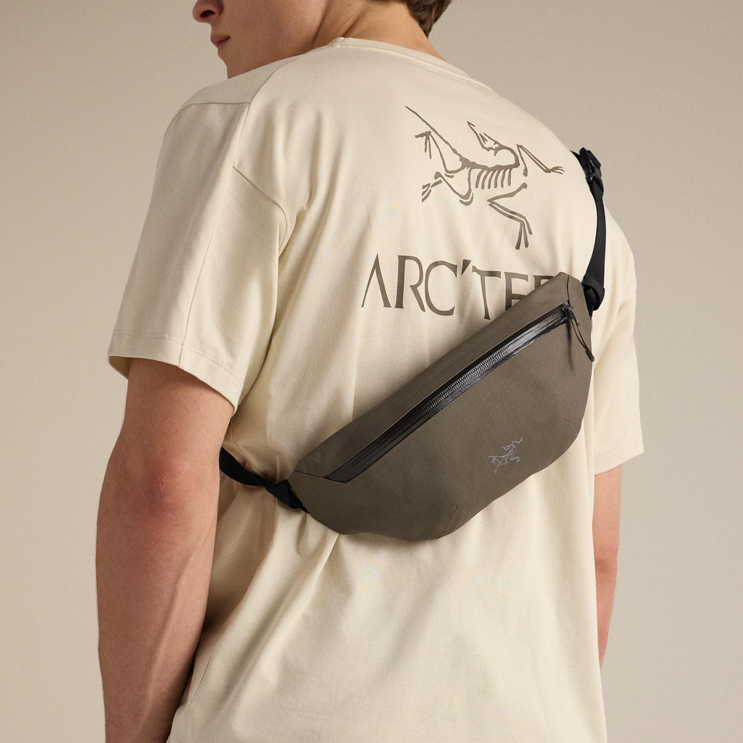 ARC'TERYX ARC'TERYX Granville Crossbody Bag｜OSHMAN'S ONLINE 公式通販