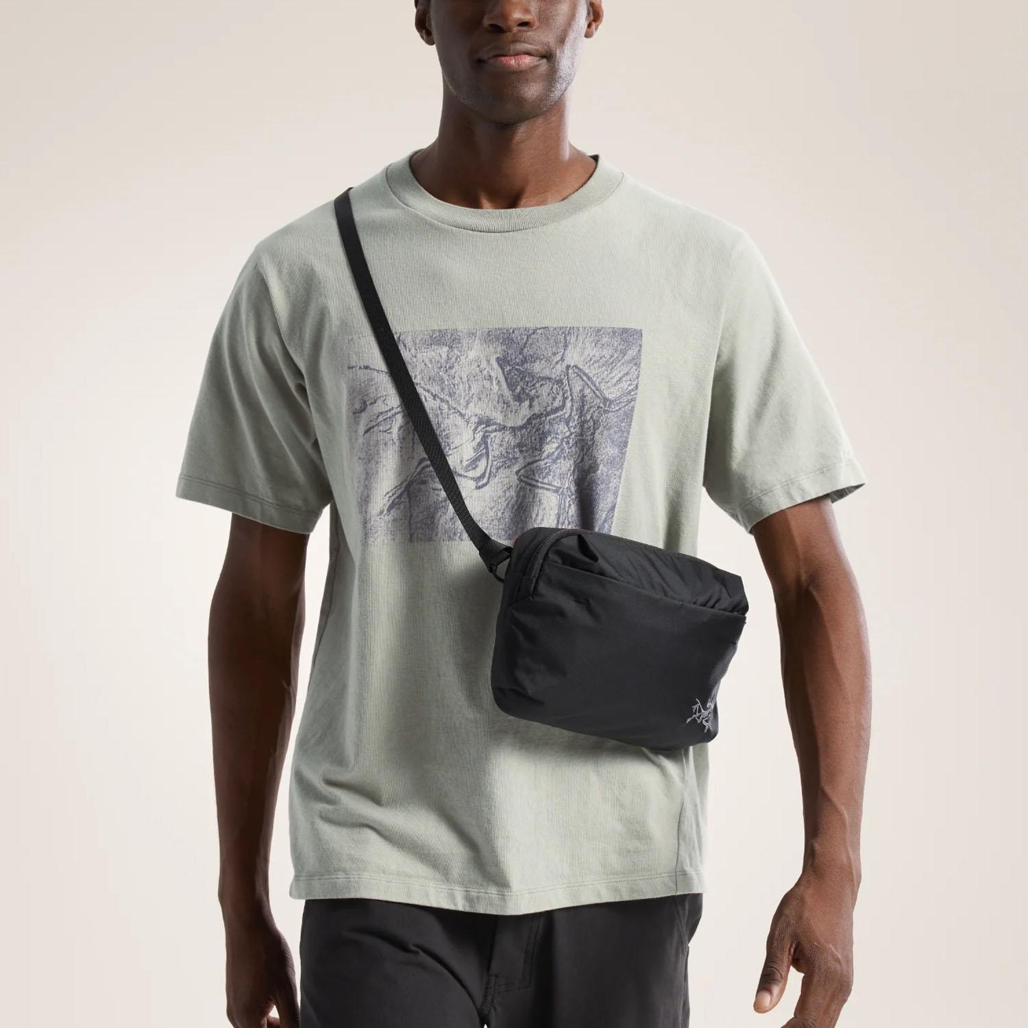 【正規品】アークテリクス ヒリアド クロスボディ バッグ オッシュマンズ別注 ARC'TERYX ARC'TERYX Heliad Crossbody｜OSHMAN'S ONLINE 公式通販