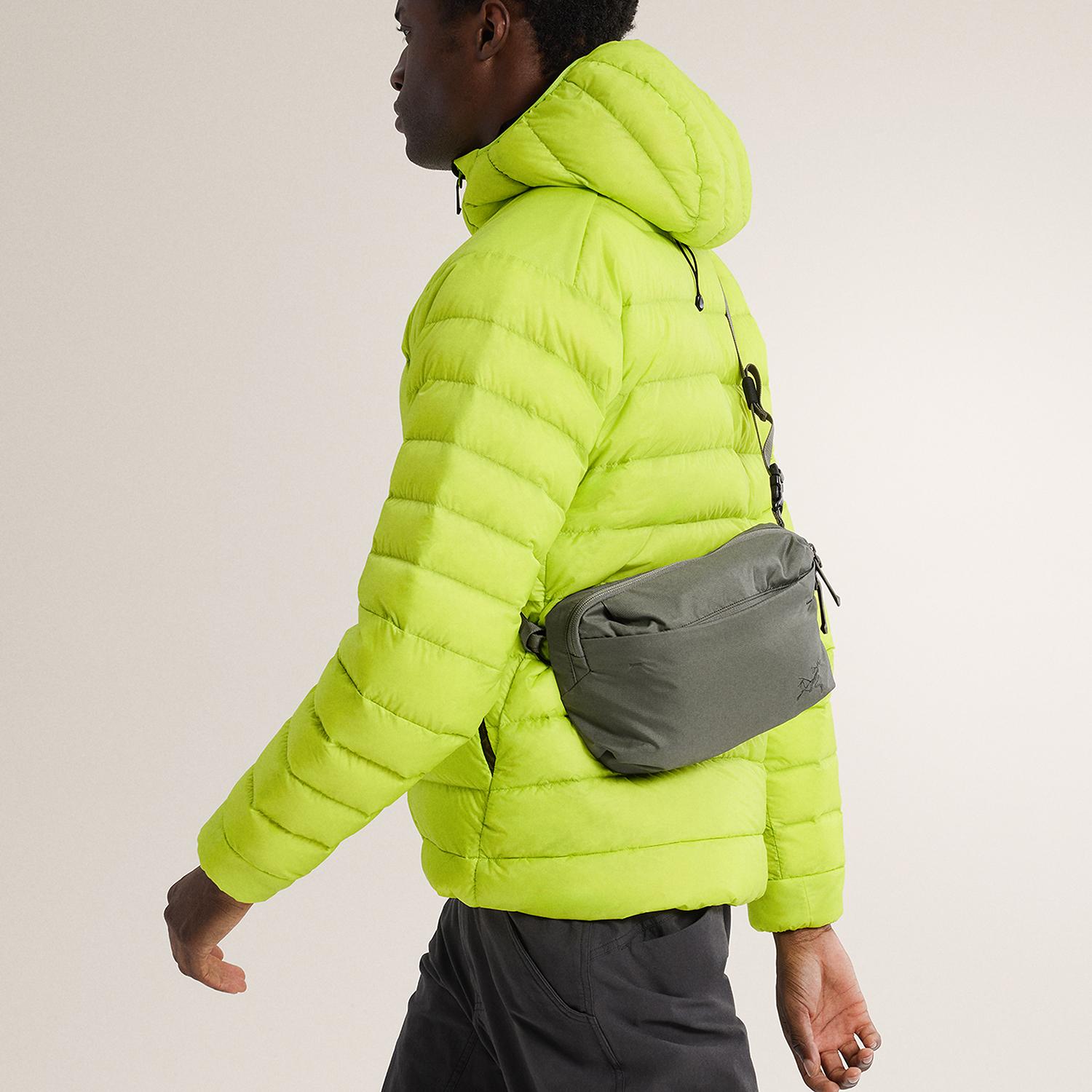 ARC'TERYX ARC'TERYX Heliad Crossbody｜OSHMAN'S ONLINE 公式通販