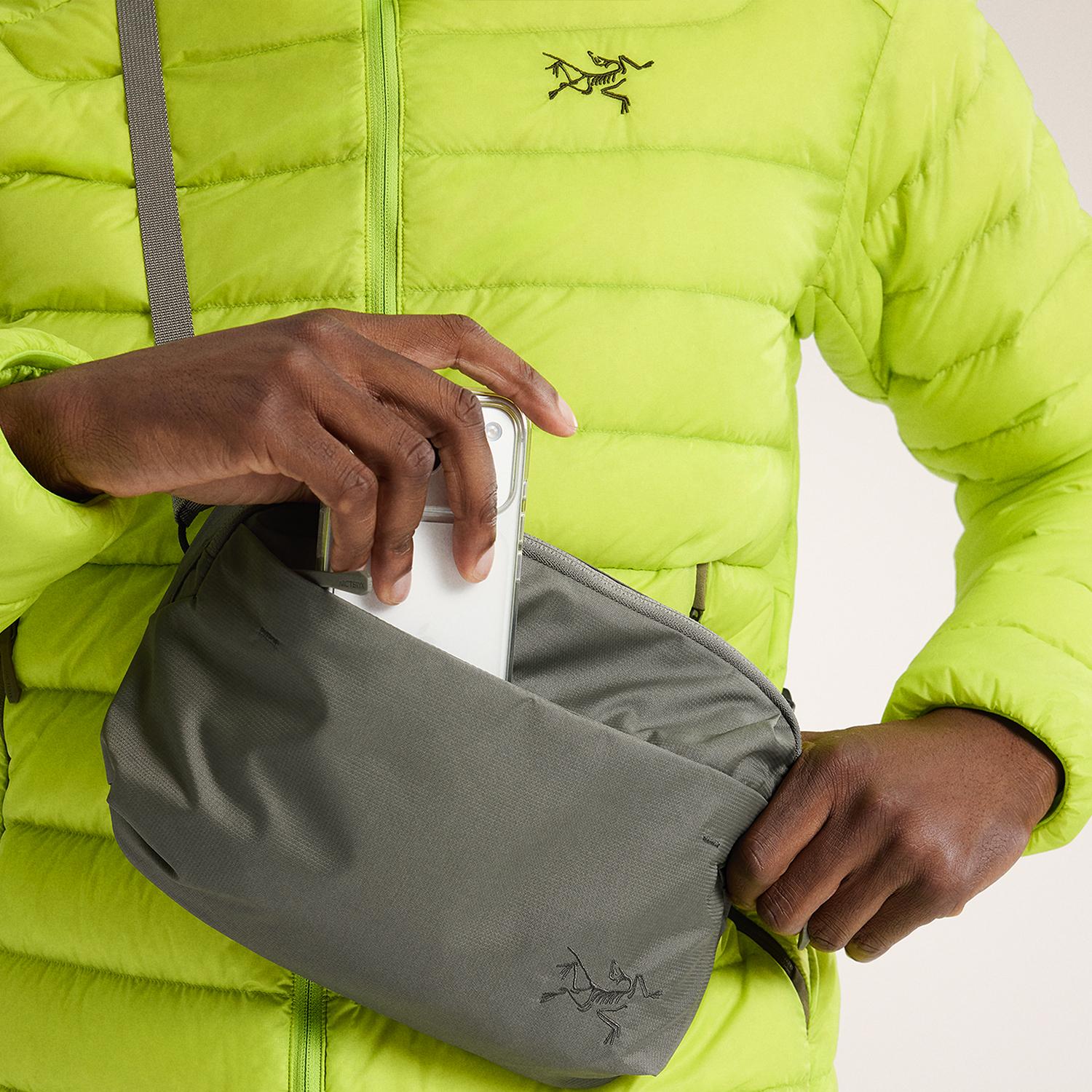 ARC'TERYX ARC'TERYX Heliad Crossbody｜OSHMAN'S ONLINE 公式通販