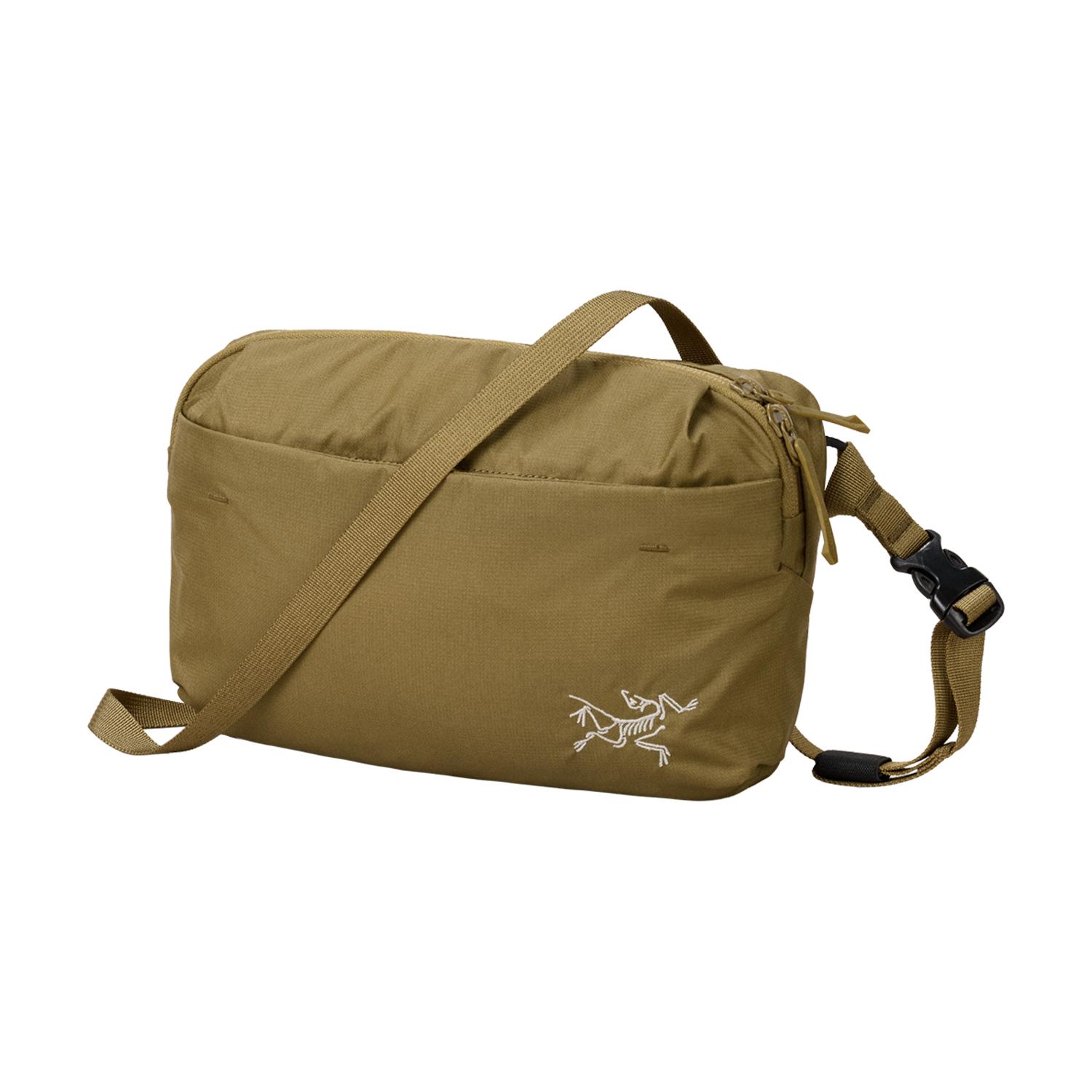 【正規品】アークテリクス ヒリアド クロスボディ バッグ オッシュマンズ別注 ARC'TERYX ARC'TERYX Heliad Crossbody｜OSHMAN'S ONLINE 公式通販