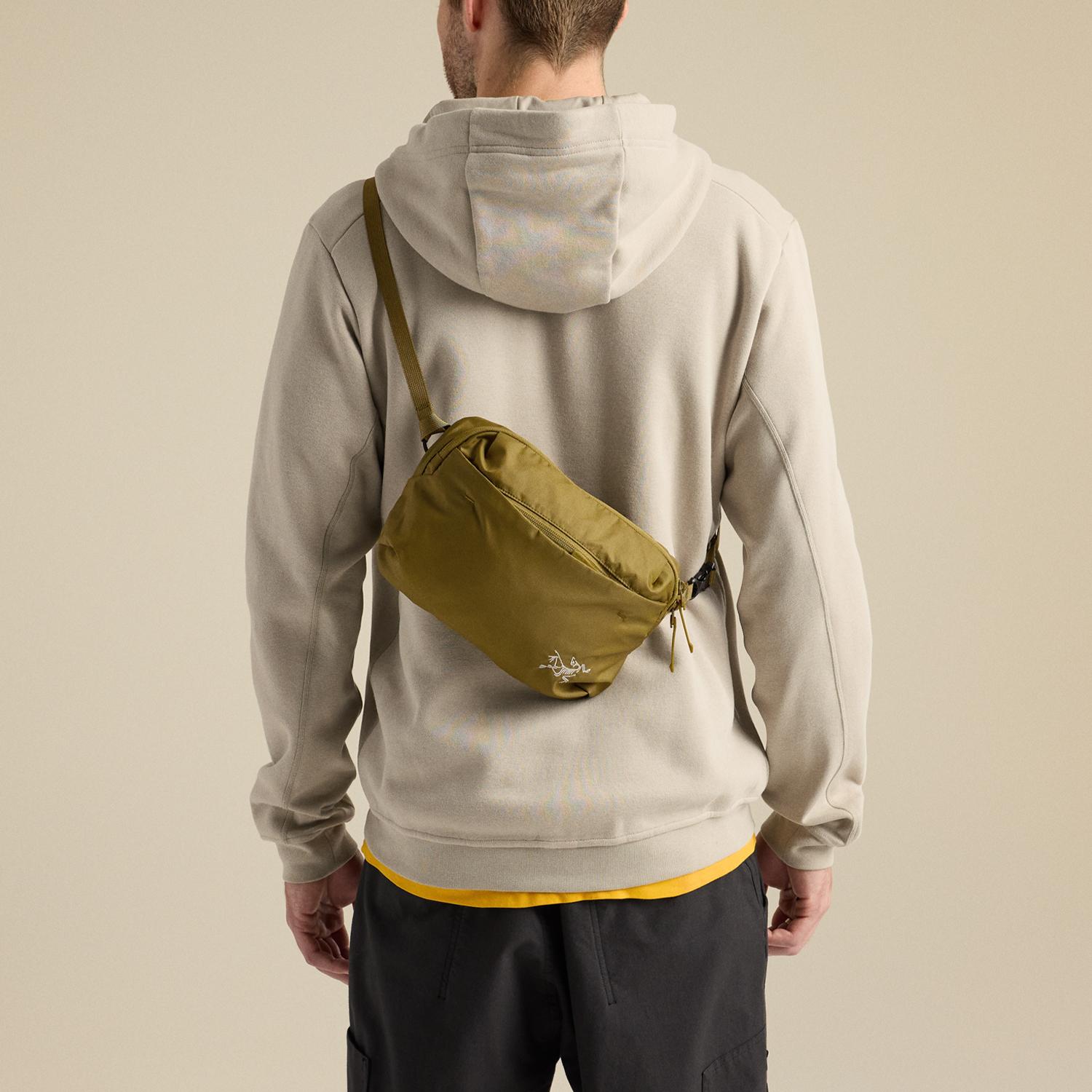 ARC'TERYX ARC'TERYX Heliad Crossbody｜OSHMAN'S ONLINE 公式通販